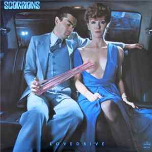 Scorpions - Lovedrive FLAC