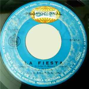 Karina - La Fiesta / Las Flechas Del Amor FLAC
