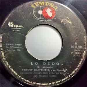 Tommy Olivencia Y Su Orquesta - Lo Dudo / Aha Uhum FLAC