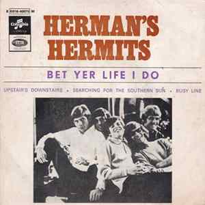 Herman's Hermits - Bet Yer Life I Do FLAC