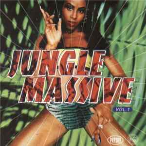 Various - Jungle Massive Vol. 1 FLAC