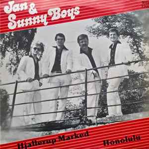 Jan & Sunny Boys - Hjallerup Marked / Honolulu FLAC