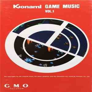 Konami - Konami Game Music Vol.1 FLAC
