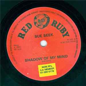 Sue Seek - Shadow Of My Mind FLAC