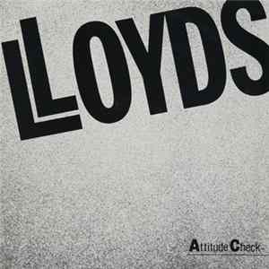 The Lloyds - Attitude Check FLAC