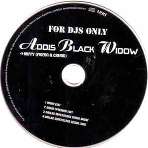 Addis Black Widow - Happy FLAC