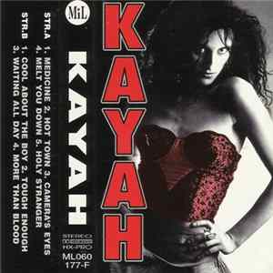 Kayah - Kayah FLAC