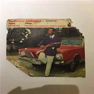 Docteur Nico, Orchestre African Fiesta Sukisa - Yokolo FLAC