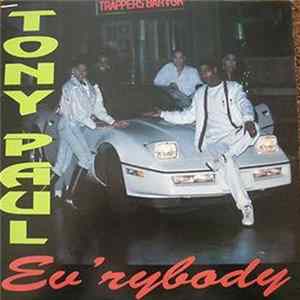 Tony Paul - Ev'rybody / Let's Have A Talk FLAC