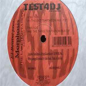 El Beaini pres. Morphosis - The Last Temptation FLAC