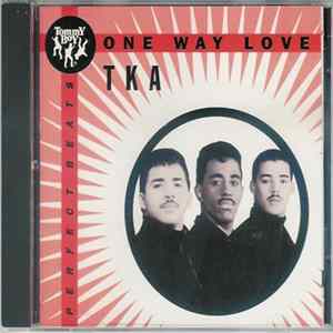 TKA - One Way Love FLAC