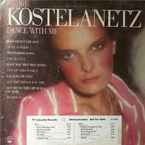 André Kostelanetz - Dance With Me FLAC