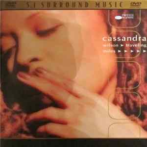 Cassandra Wilson - Traveling Miles FLAC