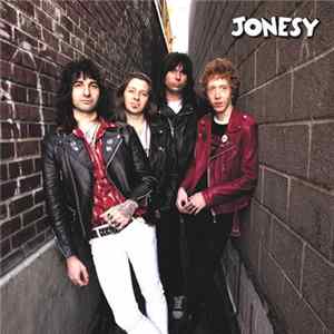 Jonesy - Jonesy FLAC