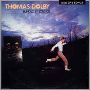 Thomas Dolby - Blinded By Science FLAC