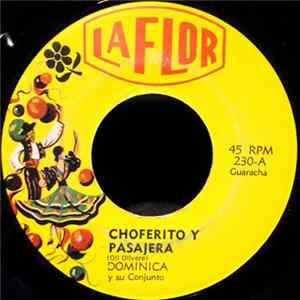 Dominica Y Su Conjunto - Choferito Y Pasajera FLAC