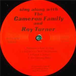 The Cameron Family And Roy Turner - Sing Along With The Cameron Family And Roy Turner FLAC