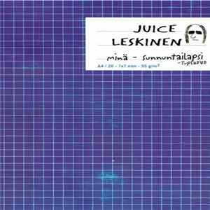 Juice Leskinen - Minä - Sunnuntailapsi FLAC