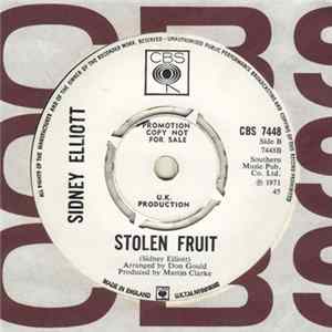 Sydney Elliott - Man And Woman / Stolen Fruit FLAC