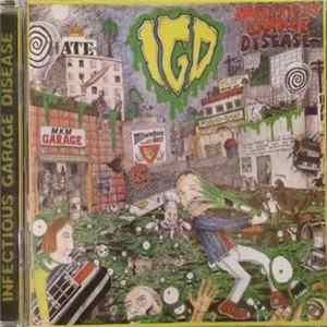 Infectious Garage Disease - Infectious Garage Disease FLAC