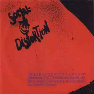 Social Distortion - Mainliner / Playpen FLAC