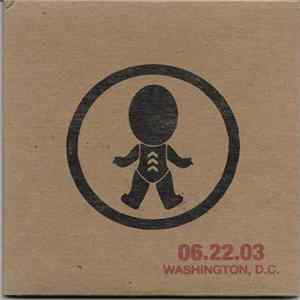 Peter Gabriel - Summer 2003 Washington, D.C. 06.22.03 FLAC
