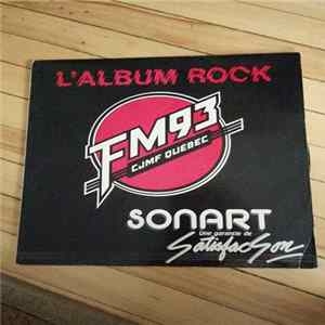 Various - L'Album Rock FM93 CJMF Quebec FLAC