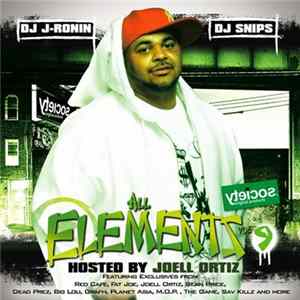 J-Ronin, DJ Snips - All Elements Vol 9 Hosted By Joell Ortiz FLAC