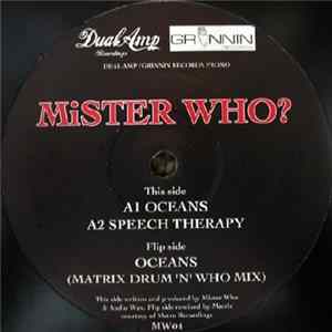Mister Who? - Oceans FLAC