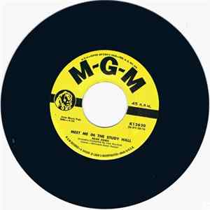 Dean Jones - Meet Me In The Study Hall FLAC