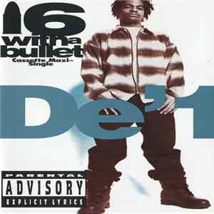 De' 1 - 16 With A Bullet FLAC