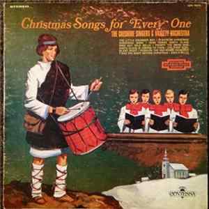 The Cheshire Singers, Variety Orchestra - Christmas Songs For Every One FLAC