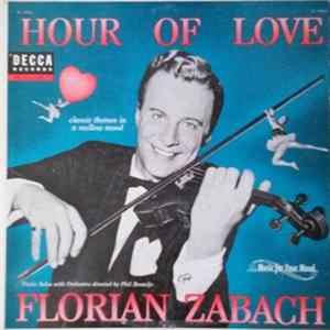 Florian ZaBach - Hour Of Love FLAC