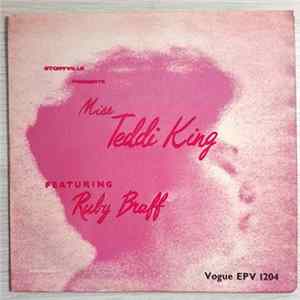 Miss Teddi King - I Saw Stars FLAC