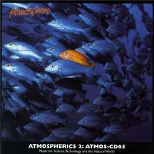 Rogers / Shaw / Steve Everitt - Atmospherics 2 FLAC