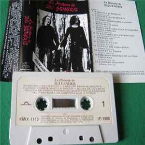 Sui Generis - La Historia De Sui Generis FLAC