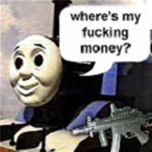 Datashat - Thomas The Muthafuckin Tank Engine FLAC