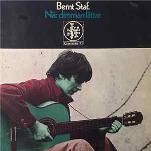 Bernt Staf. - När Dimman Lättar FLAC