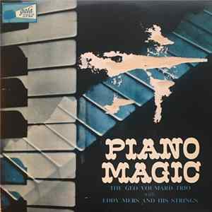 Géo Voumard Trio with Eddy Mers And His Strings - Piano Magic FLAC