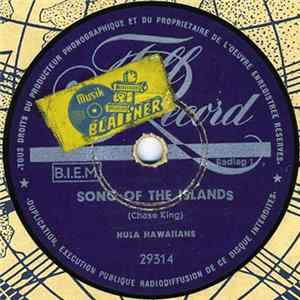 Hula Hawaiians - Song Of The Islands FLAC