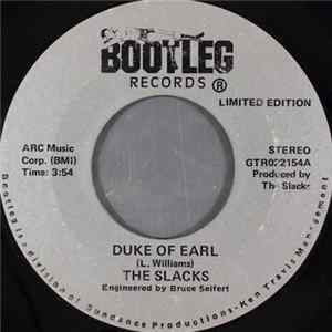 The Slacks - Duke Of Earl FLAC