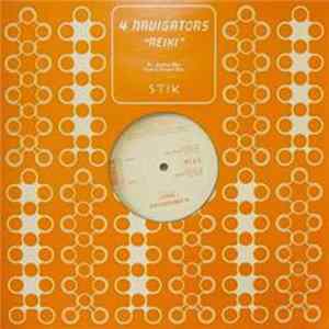 4 Navigators - Reiki FLAC