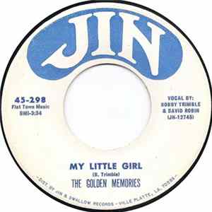 The Golden Memories - My Little Girl / Find Me A Woman FLAC