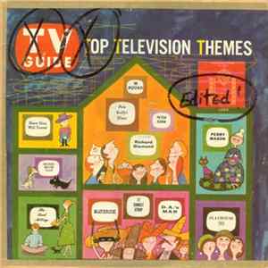 Warren Barker And Frank Comstock - TV Guide Top Television Themes FLAC