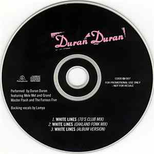 Duran Duran - White Lines FLAC