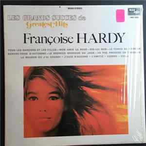 Françoise Hardy - Les Grands Succès De Françoise Hardy - Greatest Hits FLAC