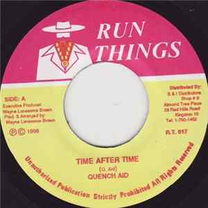 Quench Aid - Time After Time FLAC