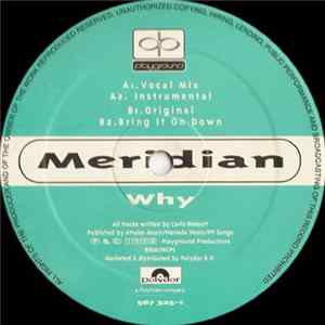 Meridian - Why FLAC