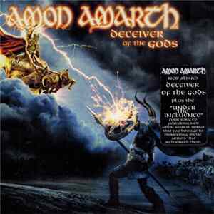 Amon Amarth - Deceiver Of The Gods FLAC