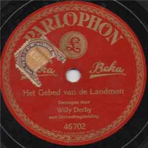Willy Derby - Het Gebed Van De Landman / Het Angelus Der Zee FLAC